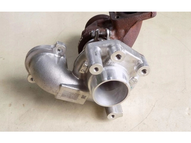  Турбина Ford Transit -  Tourneo Connect  9673283680         