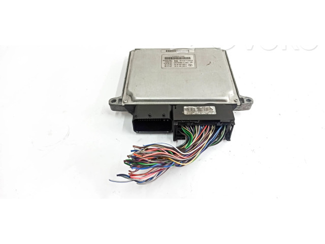 Рулевая рейка  Комплект зажигания A6461501334, A2115452308   Mercedes-Benz E W211 2002 - 2009 года