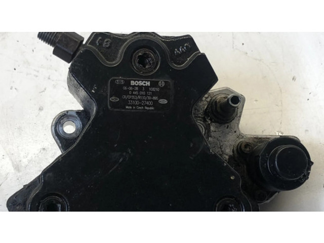 Топливный насос