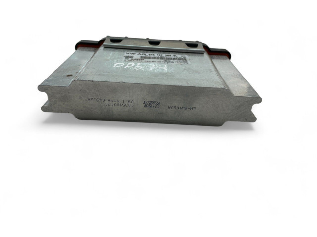 Блок управления двигателем Блок управления 04E907309BL, 0261S12606   Volkswagen Golf VII