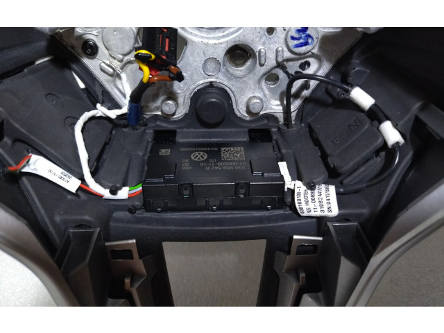 Руль Volkswagen ID.3 2019 - года 10A419089, 3G0959542B