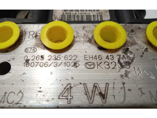 Jednotka ABS EH46437A0, 0265951191 Mazda CX-7 2010