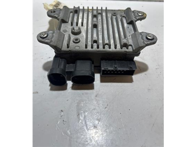 Блок управления 9662993380, 9662993380 Citroen C2