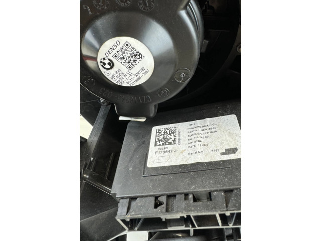 Вентилятор печки 9871295 Mini Cooper Countryman F60