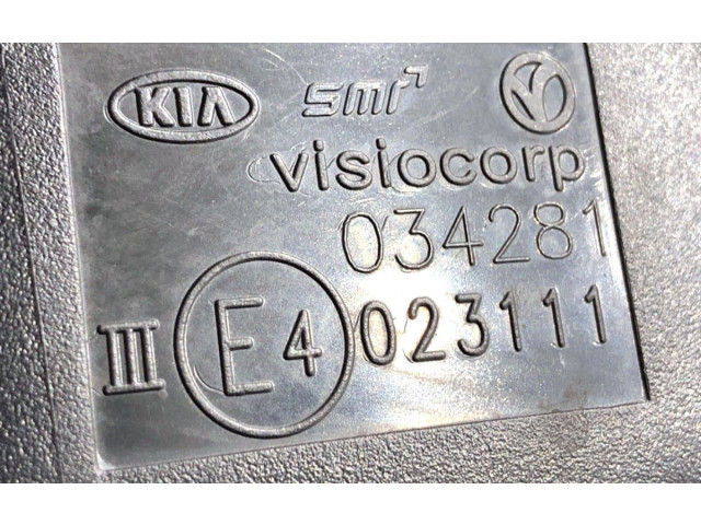 Зеркало электрическое KIA Venga - года