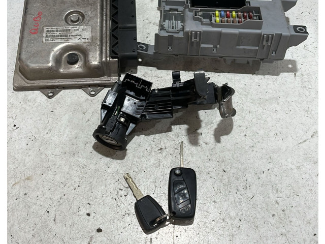 Комплект блоков управления 51880762, 51880762   Fiat Qubo