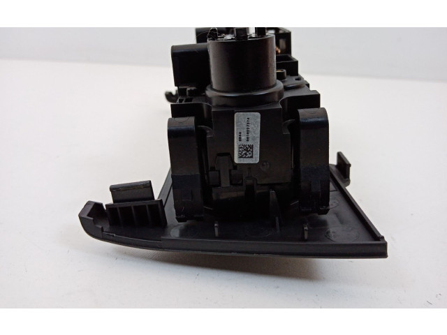 Блок управления климат-контролем 5JA820045A, 0002   Skoda Rapid (NH)