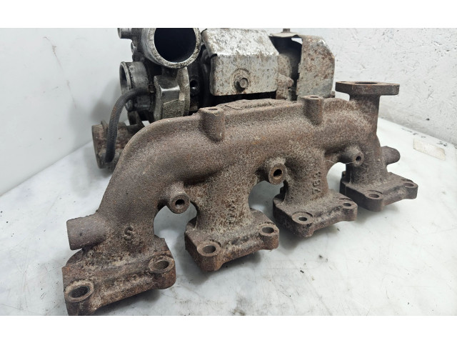 Turbodmychadlo Турбина Mitsubishi Pajero