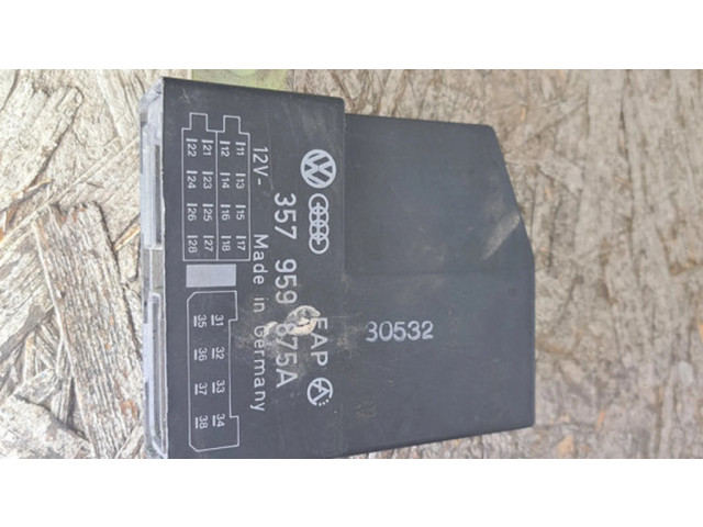 Блок комфорта 357959875A Volkswagen PASSAT B3