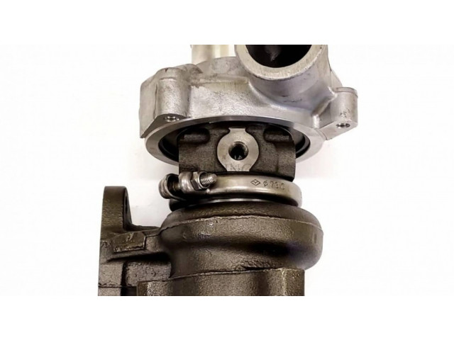 Турбина Mitsubishi L200 2.5 4917701502, 4917701503