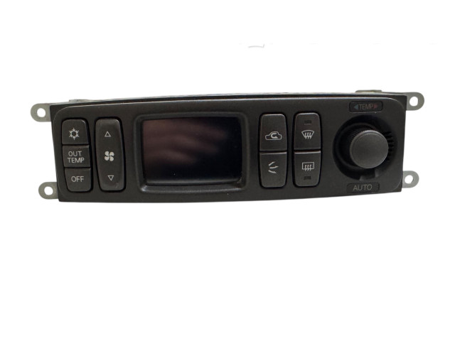 Блок управления климат-контролем MR568514, CAA502A040B Mitsubishi Galant