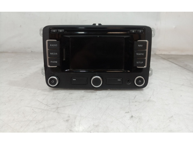 Дисплей 3C8035279F, 3C8035279F Volkswagen Caddy