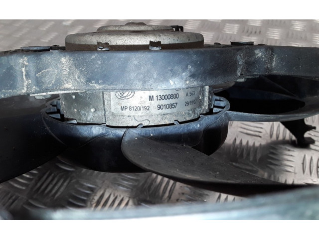 Вентилятор радиатора     9010857, M13000800    Lancia Ypsilon 1.2