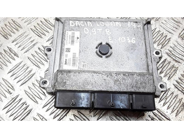 Блок управления двигателя 237103008R   Dacia Logan II