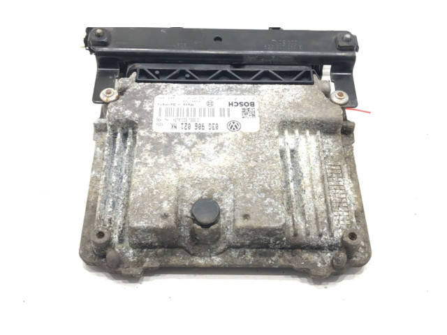 Блок управления двигателем Блок управления 03G906021NK   Volkswagen PASSAT B6