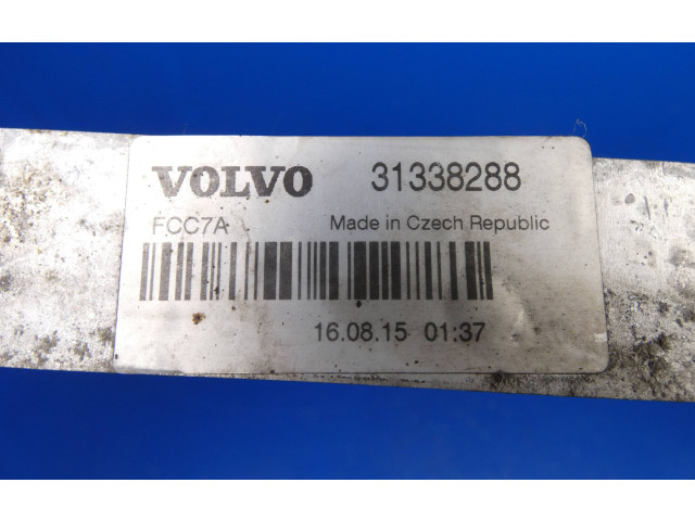Радиатор охлаждающей жидкости 31338288, FCC7A Volvo XC90