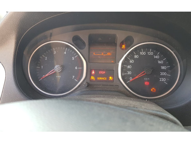 Панель приборов 9809616680, SN05520303   Citroen C-Elysée       