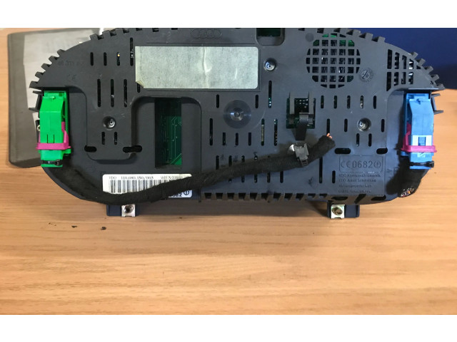 Панель приборов    Audi A2       