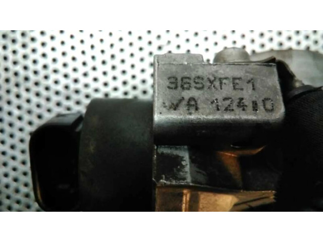 Vstřikovač 36SXFE1A124, CABEZALINYECCION Fiat Punto (188) pro benzínový motor 1.2