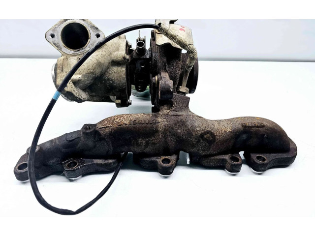 Turbodmychadlo Турбина 04L253019   Volkswagen Caddy   