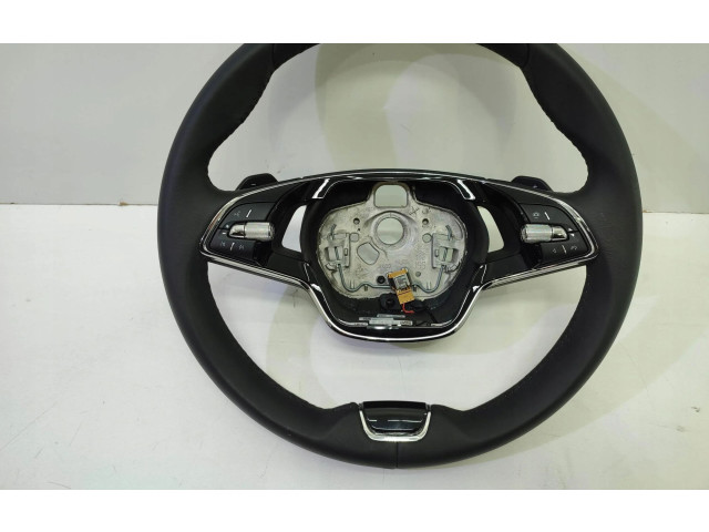 Руль Skoda Scala - года