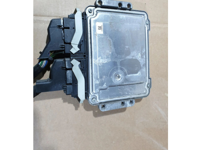 Блок управления    Ford B-MAX