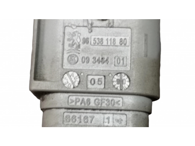 Провода свечей накалывания