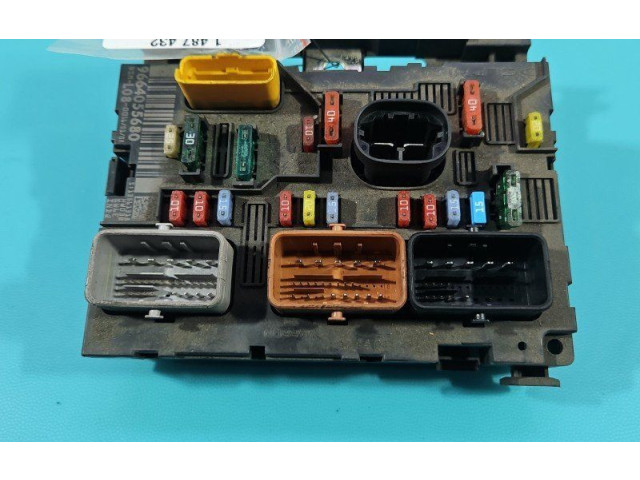 Блок комфорта 9664055680, IMPRK1487432   Citroen C4 Grand Picasso   