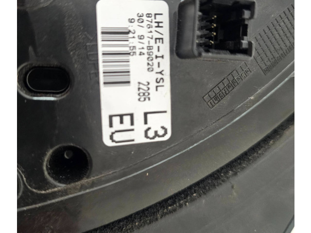 Зеркало электрическое Hyundai i10 2013 - 2018 года