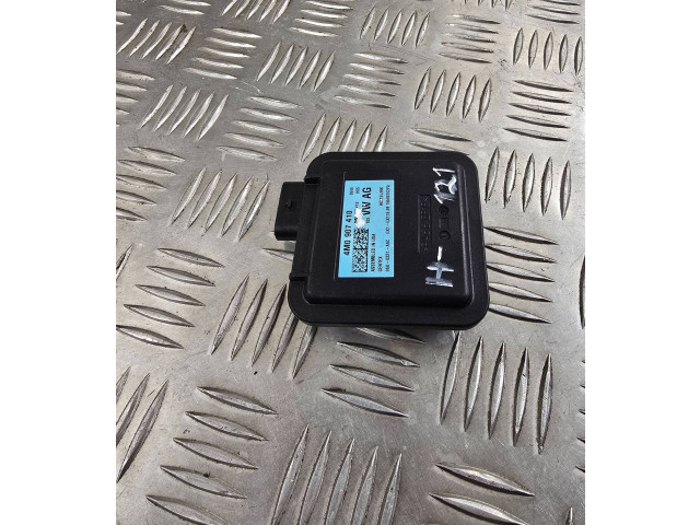 Блок управления 4M0907410 Audi Q7 4M