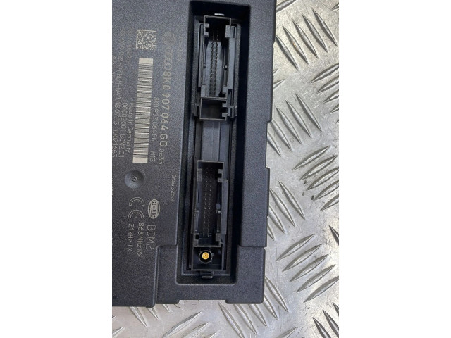 Блок комфорта 8K0907064GG, 8K0907064 Audi Q5 SQ5