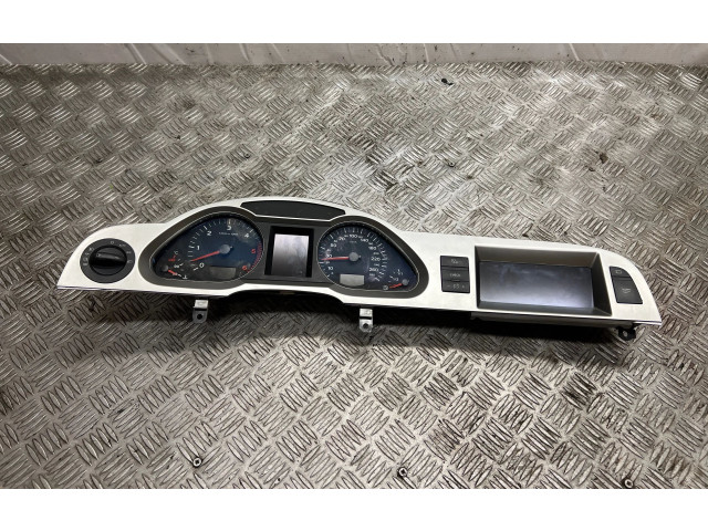 Přístrojová deska Audi A6 Allroad C6 2007 4F0920901C, 503000733700
