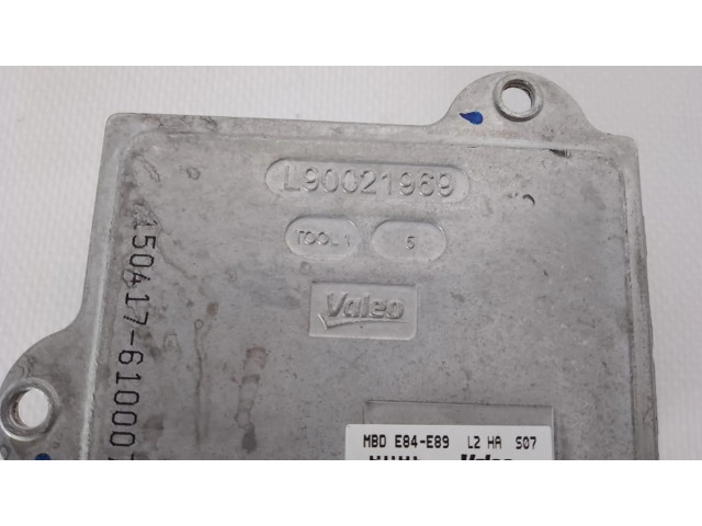 Блок управления Xenon