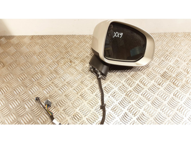 Зеркало электрическое Volvo XC90 2014 - года