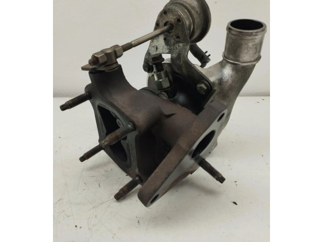 Турбина Renault Clio II 54359700011