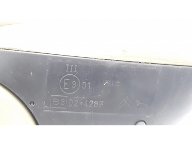 Зеркало электрическое     правое   Citroen C4 I  2004-2010 года   