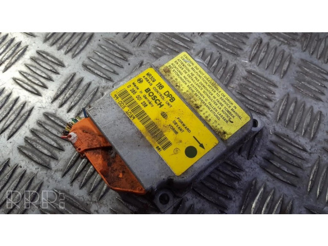 Блок подушек безопасности 0285001236, mr309116dpb   Mitsubishi Carisma