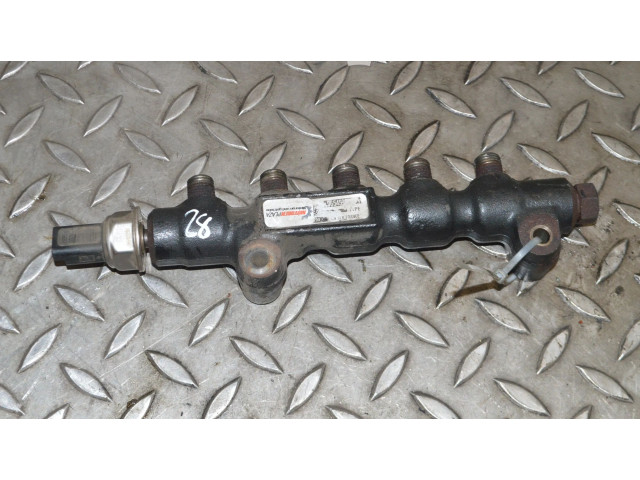 Vstřikovací lišta Peugeot 307