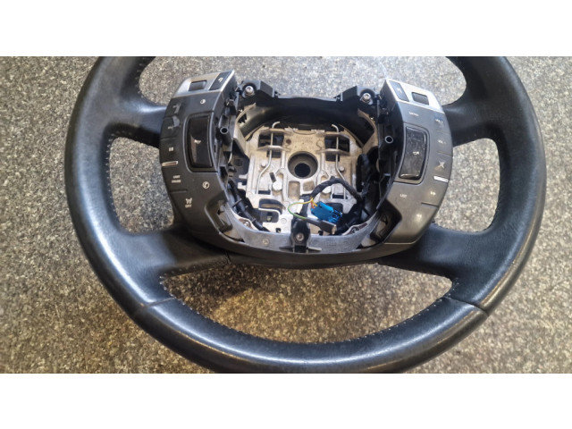 Руль Citroen C5 2008-2016 года