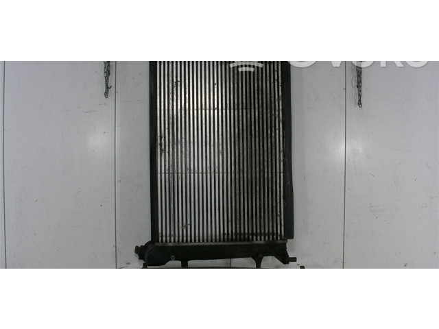 Интеркулер 1K0145803H, 1K0145803Q Volkswagen Golf Plus
