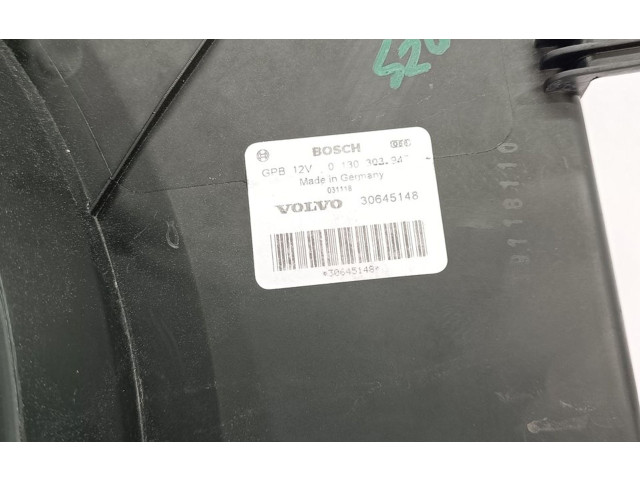 Вентилятор радиатора 30645148 Volvo S60