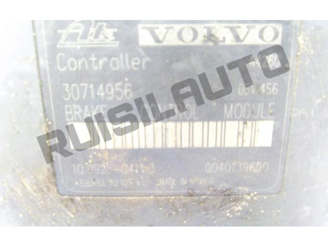 Блок АБС 30714956   Volvo  XC90  2003 - 2006 года
