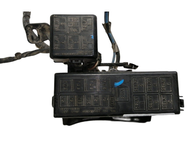 Pojistková skříňka Řídící jednotka BSM 3673854GB Suzuki Ignis 2005