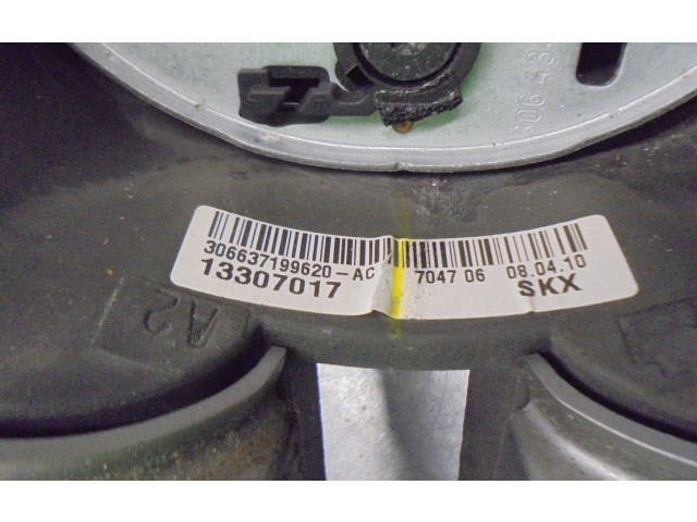 Volant Chevrolet Cruze 2010 13307017  