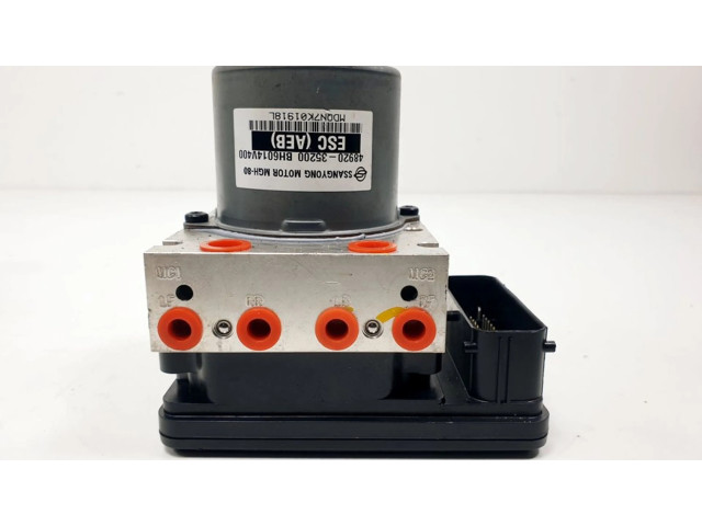 Блок АБС 4892035200, BH6014V400 SsangYong Tivoli 2015- года