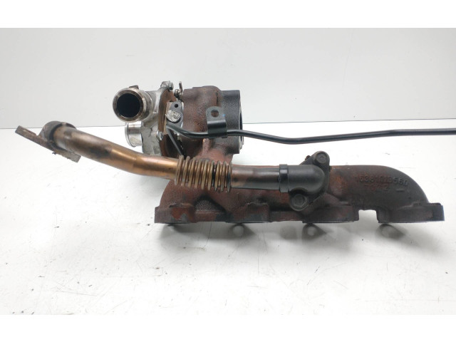 Турбина KIA Ceed 16389700014