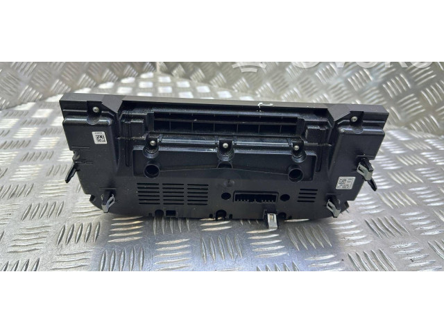 Блок управления климат-контролем GX7318C858GF Jaguar XE