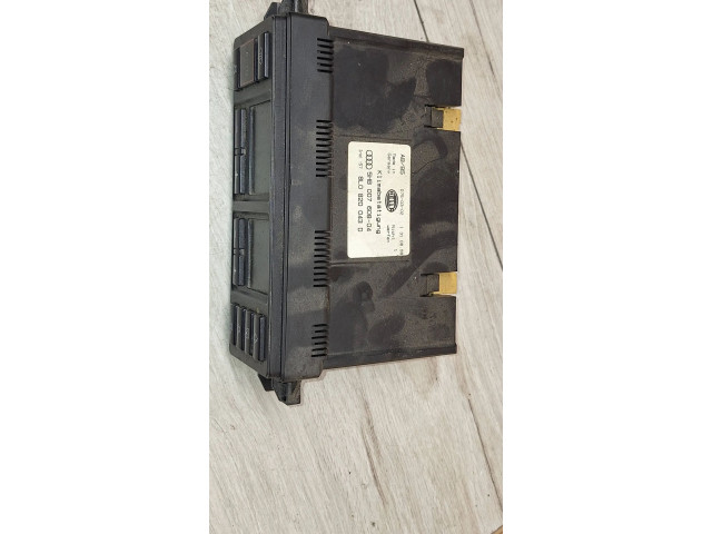 Блок управления климат-контролем 8l0820043d Audi A3 S3 8L