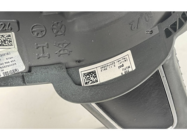 Руль 4L0419091AC, 62479002A   Audi Q7 4L 2008