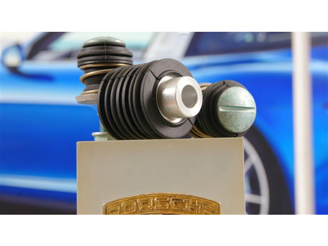 Турбина Нагнетатель Porsche Cayenne (9PA)  95535890201, 95535890201         